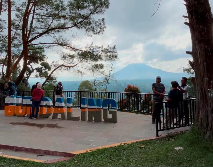 9 Tempat Wisata di Berastagi untuk Liburan Singkat