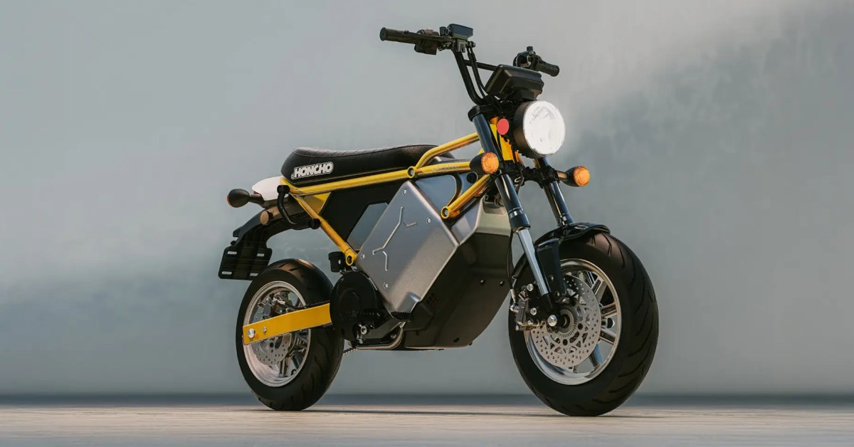 LiveWire S4 Honcho Street Kini Bisa Dipakai Latihan Motor di AS