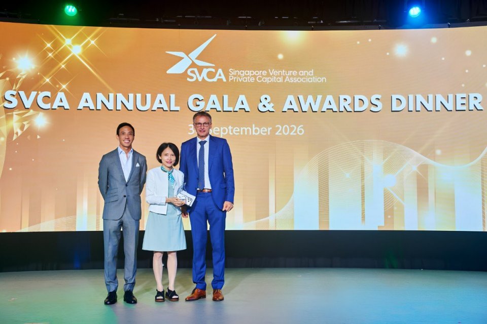 Investasi ACV Capital di Waste4Change Raih ESG Award dari SVCA