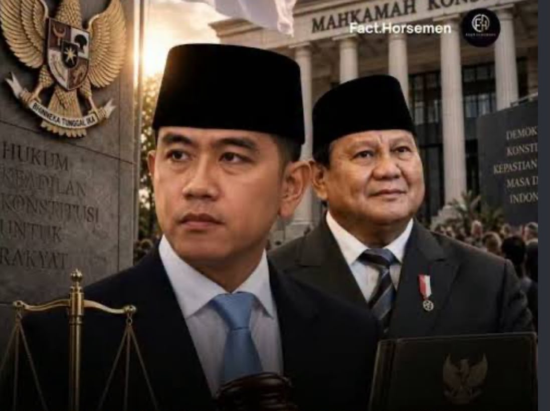Isu Pengganti Gibran Menguat, Nama Sudaryono hingga Puan Maharani Disebut di Jakarta