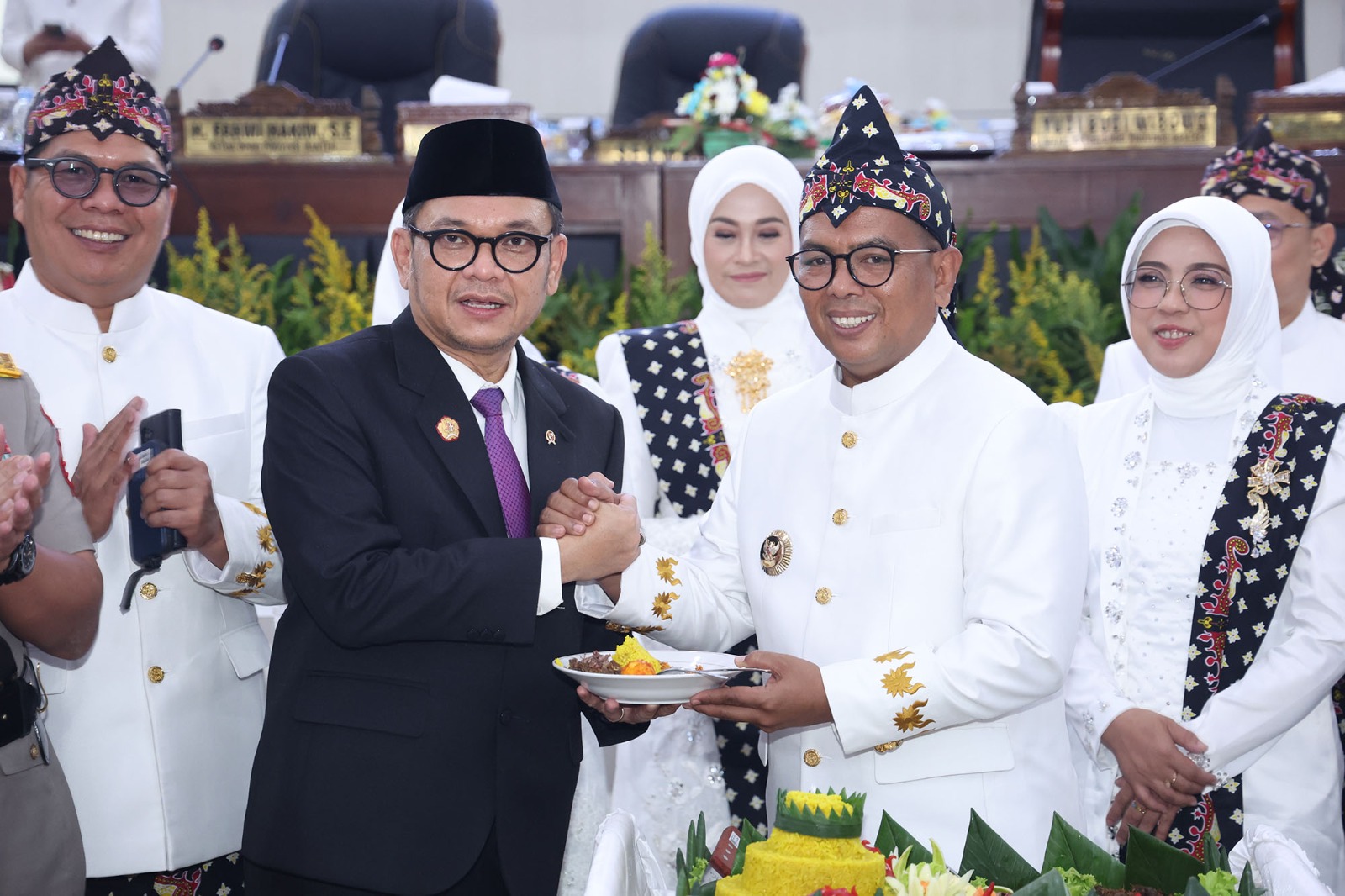 Lemhannas Sebut Indeks Ketahanan Nasional Banten 2,90, Skor Politik Tertinggi di 8 Gatra