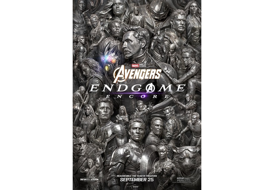 Avengers: Endgame Encore Tayang di Bioskop Indonesia, Durasi 185 Menit