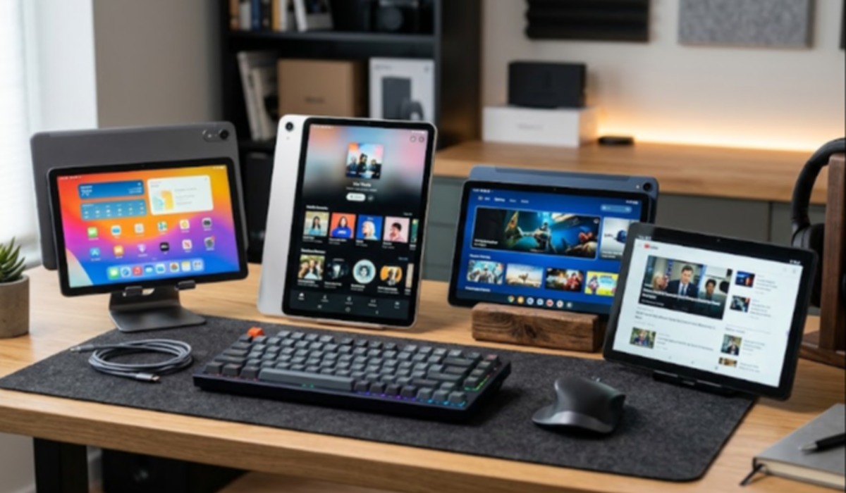 5 Tablet Murah 2026 yang Worth It Budget 1-2 Jutaan