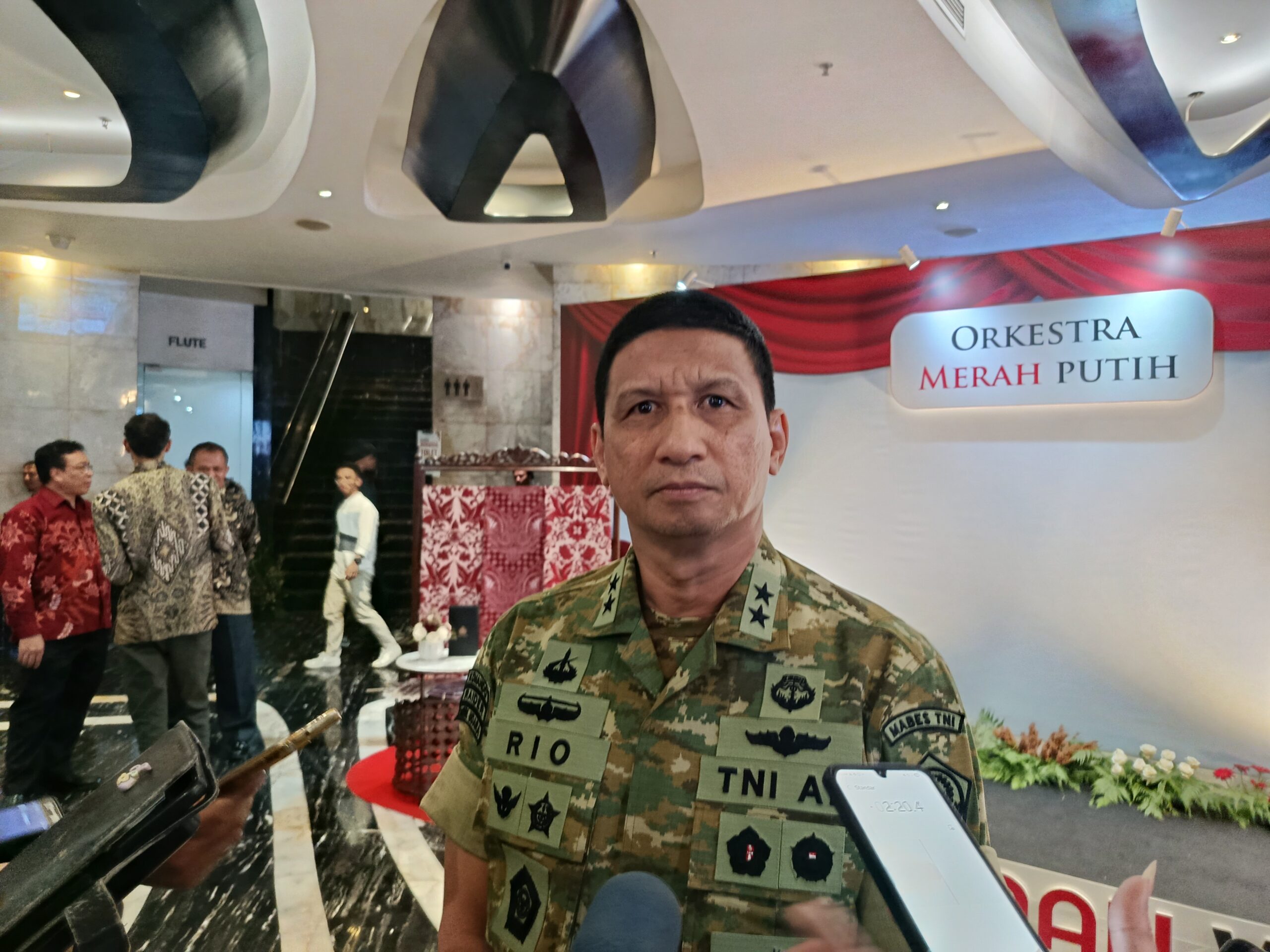 Kodam XXV/Mahmud Riayat Syah Segera Berdiri di Batam, Mayjen TNI Rionardo Jadi Pangdam Pertama