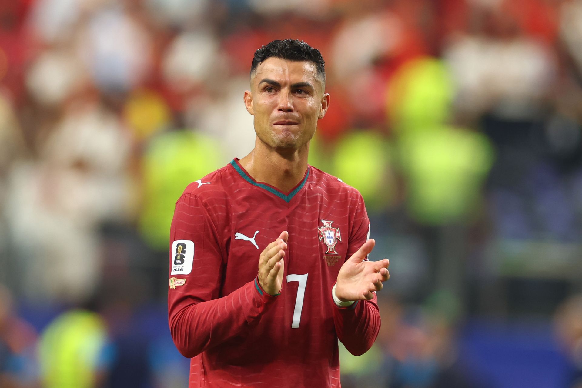 Cristiano Ronaldo Diminta Akhiri Karier Timnas Portugal, Generasi Emas Siap Tanpa Dia