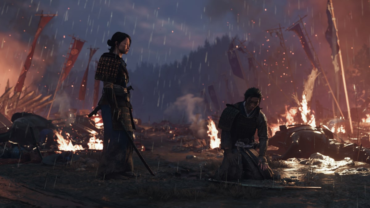 Ghost of Yotei Echoes of Sekigahara: Ekspansi Cerita Baru yang Aman
