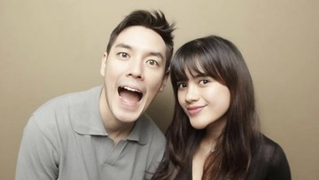 Anthony Xie dan Audi Marissa Batal Rujuk, Gugatan Cerai Dilanjutkan
