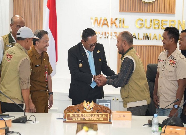 Wagub Kaltim Seno Aji Dorong Peternak Domba Kurangi Ketergantungan Daging dari Jawa dan Australia