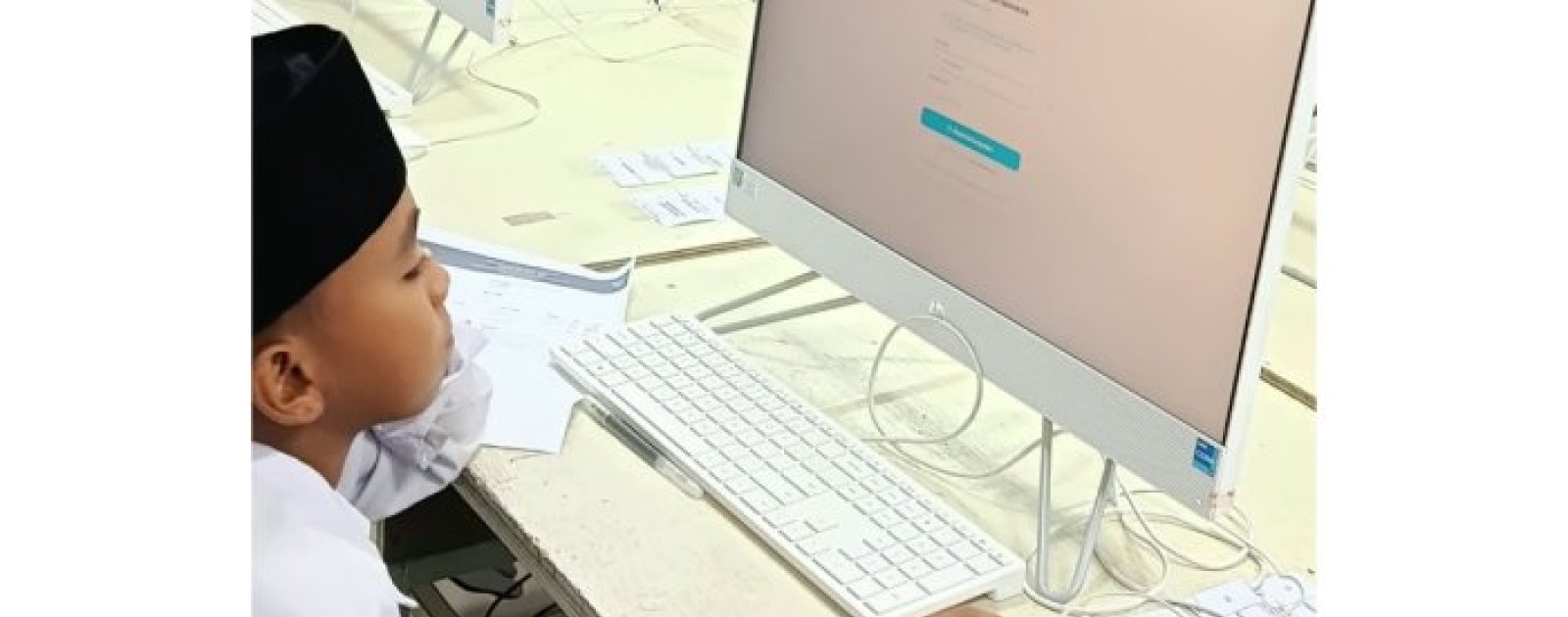 Murid MIN 4 Tebo Selesaikan OMI Matematika Tingkat Provinsi Jambi, Tinggal Menanti Hasil