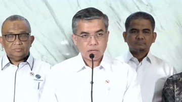 DPR Sahkan UU Ketenagakerjaan Baru, Larangan Tahan Ijazah hingga Dana Cadangan Pesangon