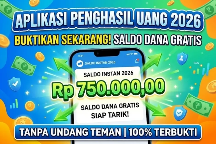Aplikasi Penghasil Uang di Google Play Tawarkan Saldo Dana Tanpa Undang Teman