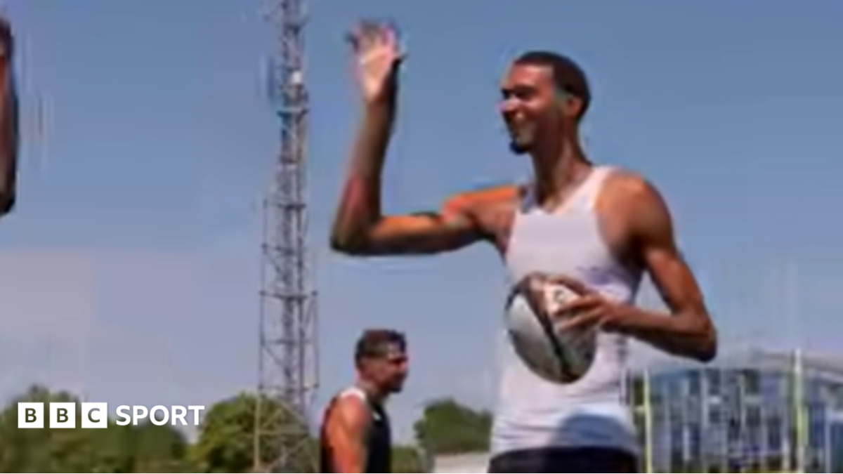 Wembanyama Berlatih Bareng Klub Rugby Provence, Terinspirasi Semangat Tim