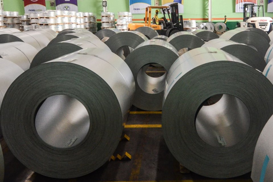 Industri Baja Ajukan 4 Masukan ke Menperin Sarmuji, Soroti Impor hingga Energi