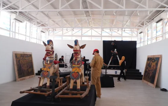 Museum NTB Tata 10 Koleksi Pameran Speed, Energy, and Connection Sambut MotoGP Mandalika 8-11 Oktober