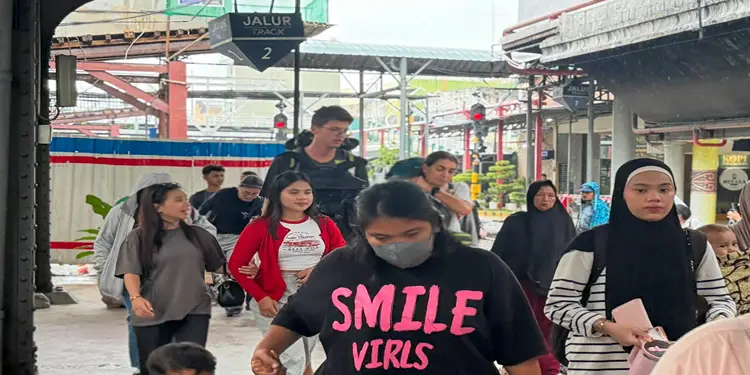 KAI Divre I Sumut Layani 14.023 Wisatawan Mancanegara Sepanjang Januari-Agustus 2026, Stasiun Medan Jadi Titik Tersibuk