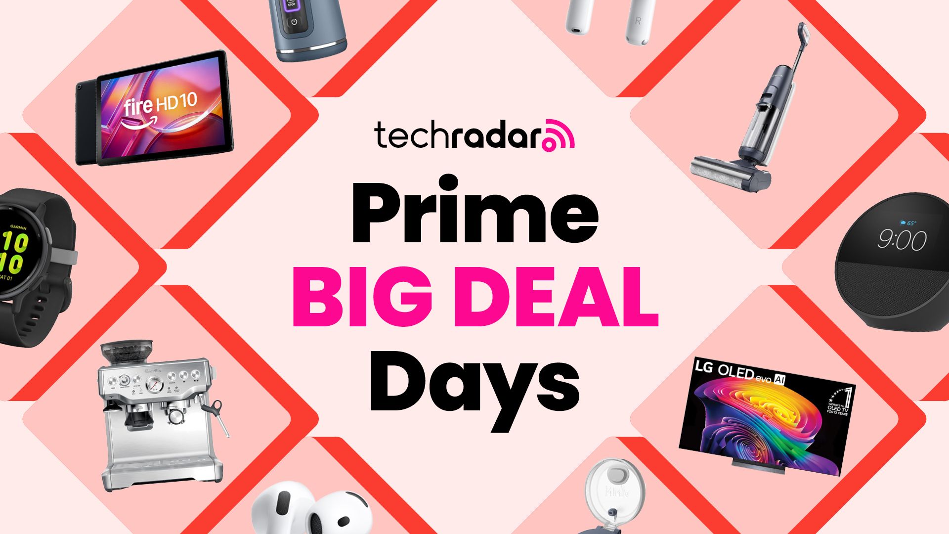 Amazon Prime Big Deal Days 2026 Resmi Dibuka, Diskon Kindle hingga Switch 2