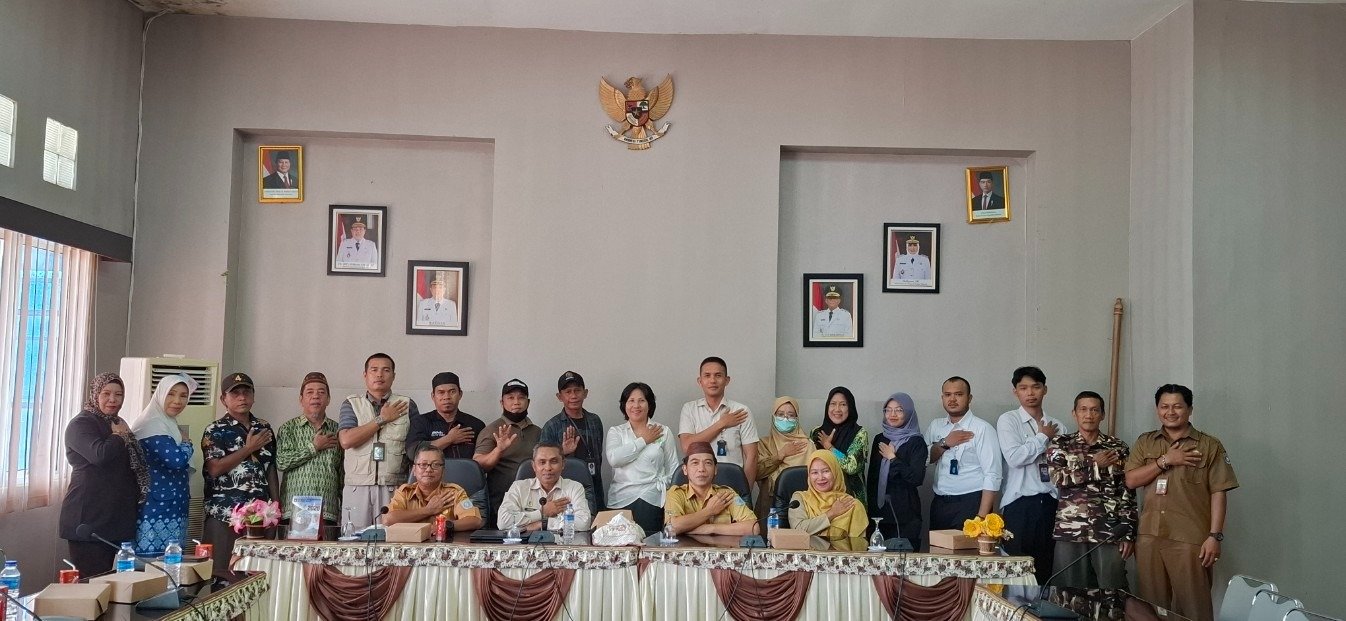 Kementerian HAM Babel Soroti Tambang di Bangka Barat, Pembinaan Kepatuhan HAM Dimulai dari Komunitas Masyarakat