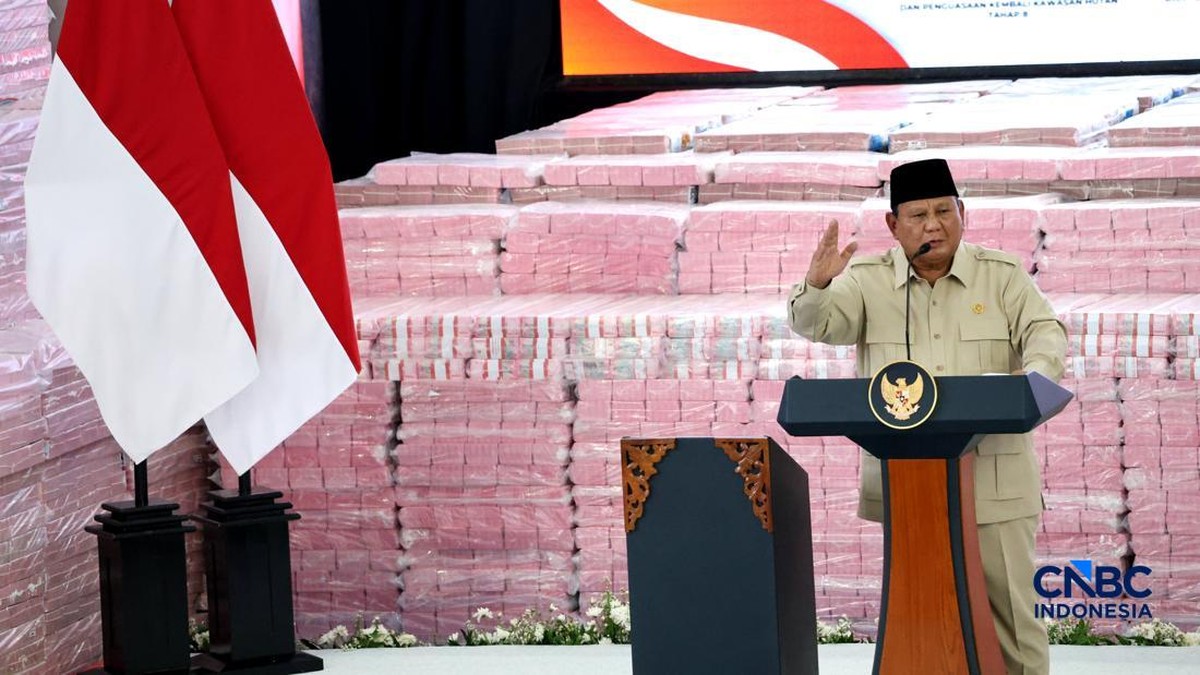 Prabowo Minta Koruptor Kembalikan Uang dan Jadi Justice Collaborator