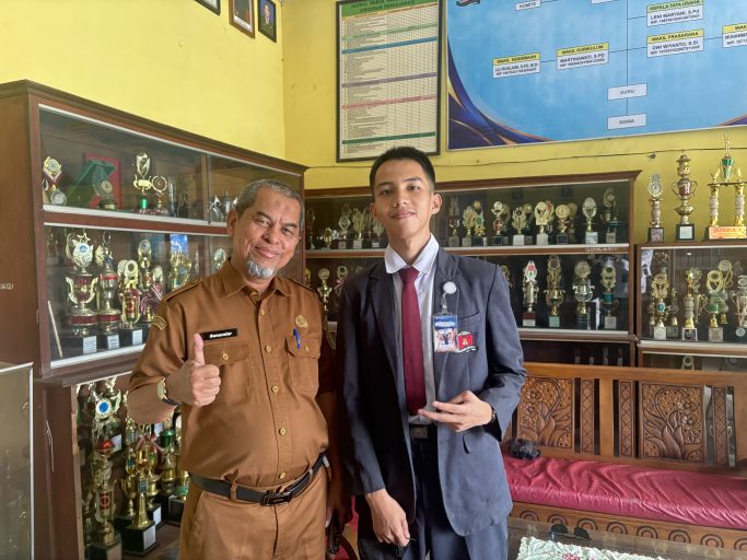 Kabut Asap Selimuti Palembang, SMAN 11 Terapkan PJJ untuk Kelas X dan XI Mulai Besok