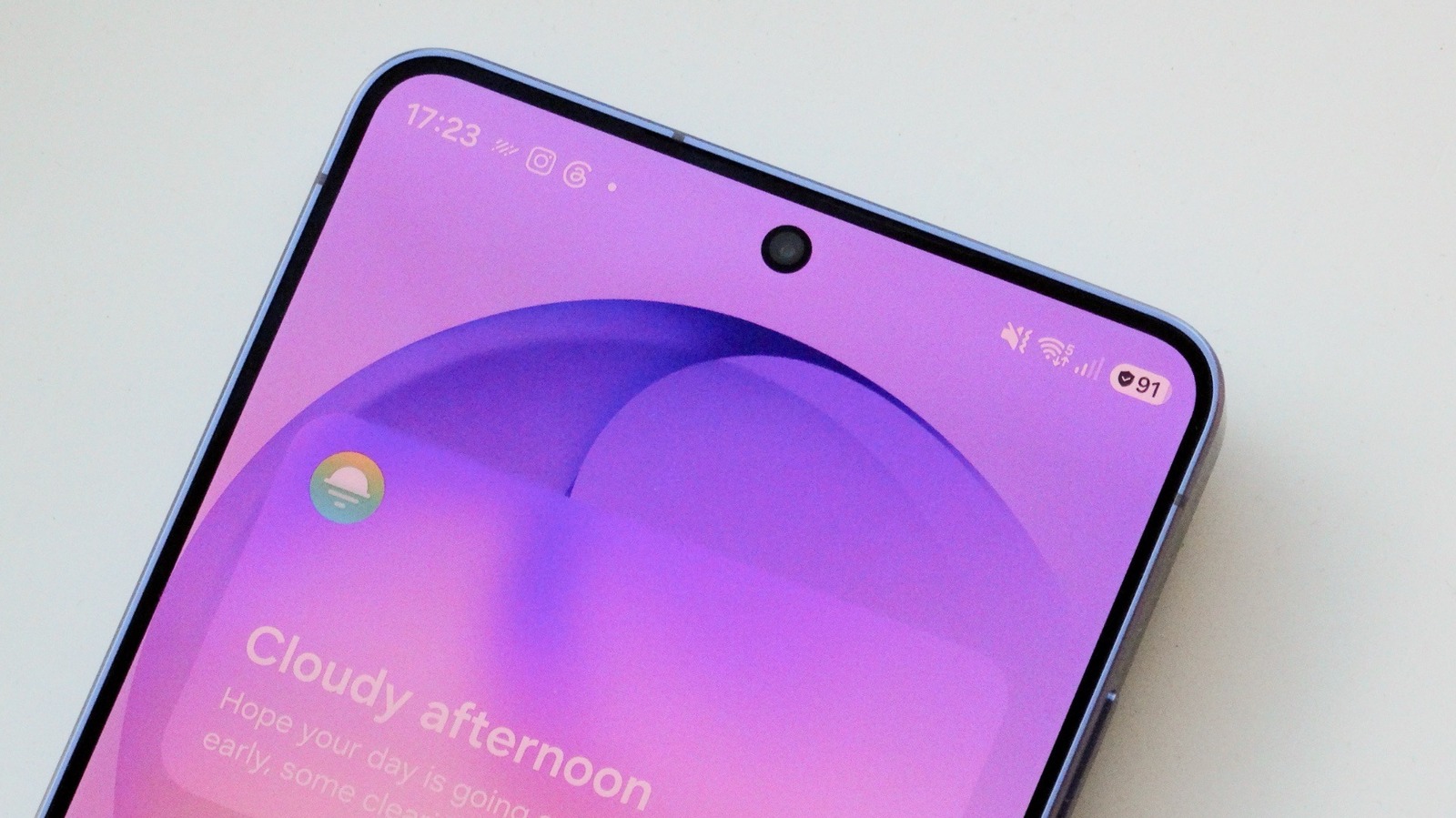 Arti Ikon Perisai di HP Samsung Galaxy: Fitur Battery Protection