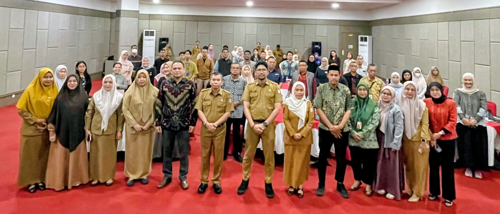 Disnaker Makassar Latih 60 Perusahaan Susun Struktur dan Skala Upah, Berlangsung Dua Hari