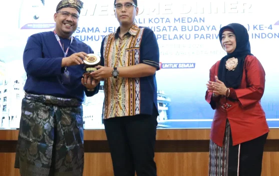 Jelajah Wisata Budaya ke-4 Digelar di Medan, Angkat Kota Multikultur ke Pasar ASEAN
