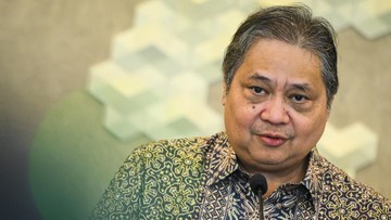 Airlangga Pertanyakan Standar Ganda Rating Agency ke Indonesia