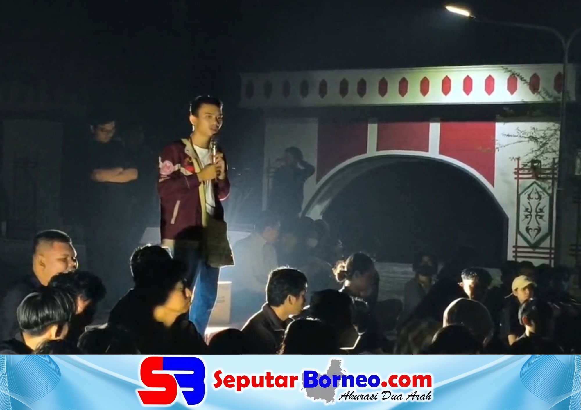 Aktivis Palangka Raya Desak Presiden dan Menteri Turun ke Kalteng Hirup Kabut Asap Karhutla