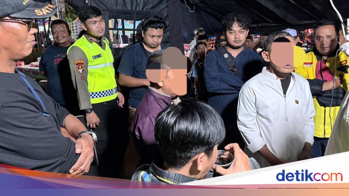 Polresta Solo Ringkus Dua Copet Asal Pasuruan, 9 Ponsel Jemaah Haul Solo 2026 Disita
