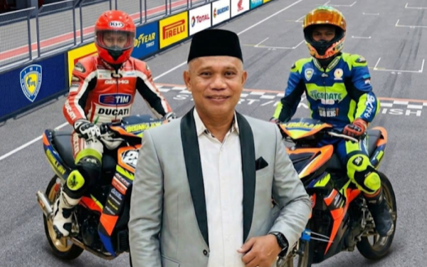 Dua Tim Halbar Bawa Pulang 3 Trofi Road Race Piala Gubernur Maluku Utara di Sofifi