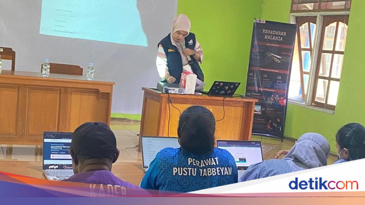 Tim Ekspedisi Patriot ITB Kembangkan Lerehfarma.id untuk Warga Distrik Yapsi Jayapura, Cek Kualitas Air hingga pH 5