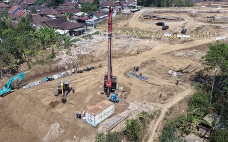 Tol Jogja–Bawen Seksi 3 Dikebut, Rampung Juni 2028 Buka Akses Borobudur