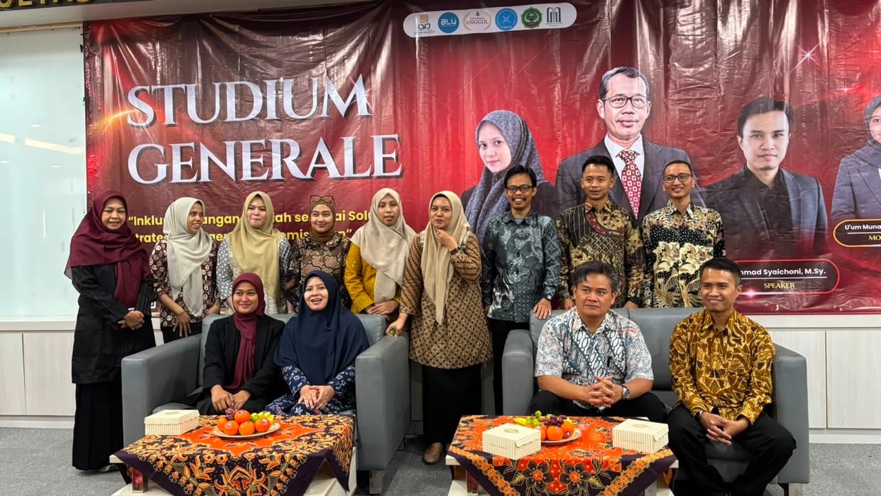 Asprodi MKS Dorong Keuangan Syariah Jadi Mesin Pengentasan Kemiskinan