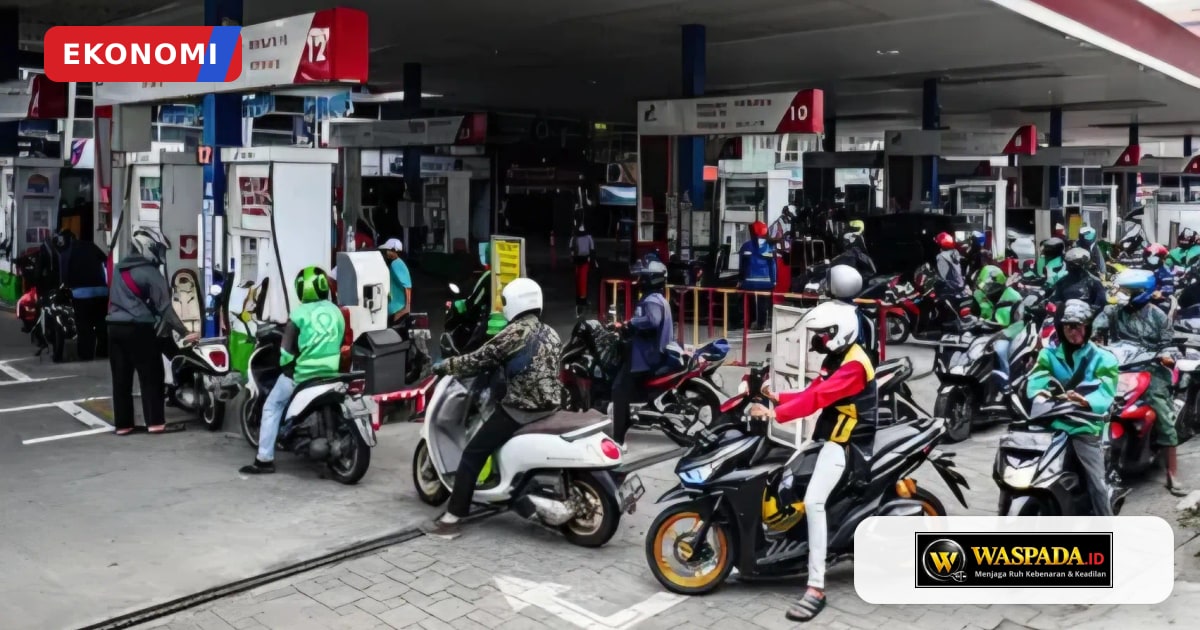 Harga BBM Subsidi Tak Naik sampai Akhir 2026, Pertalite dan Biosolar Diburu