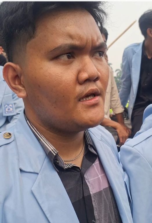 Mahasiswa UIN Raden Fatah Desak Pemprov Sumsel Tangani Kabut Asap, Herman Deru Janji Bertindak dalam 5×24 Jam