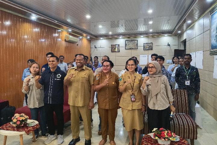 Yayasan Papua Lestari Latih 30 Kader Sorong Cegah HIV, Malaria, dan TBC