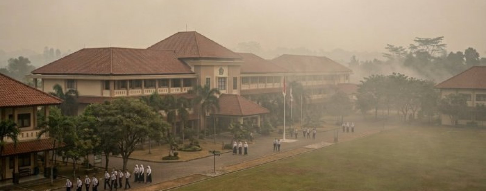 Kemenag Terbitkan SE Penyesuaian Pembelajaran Karhutla, Pemkot Jambi Alihkan KBM ke PJJ 26-28 Agustus 2026