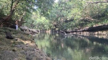 Sungai Cigerendong Pangandaran, Wisata Air Alami Tanpa Tiket Masuk
