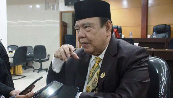 Sun Biki Gantikan Fikram AZ. Salilama sebagai Ketua BK DPRD Gorontalo, Susunan AKD Resmi Ditetapkan