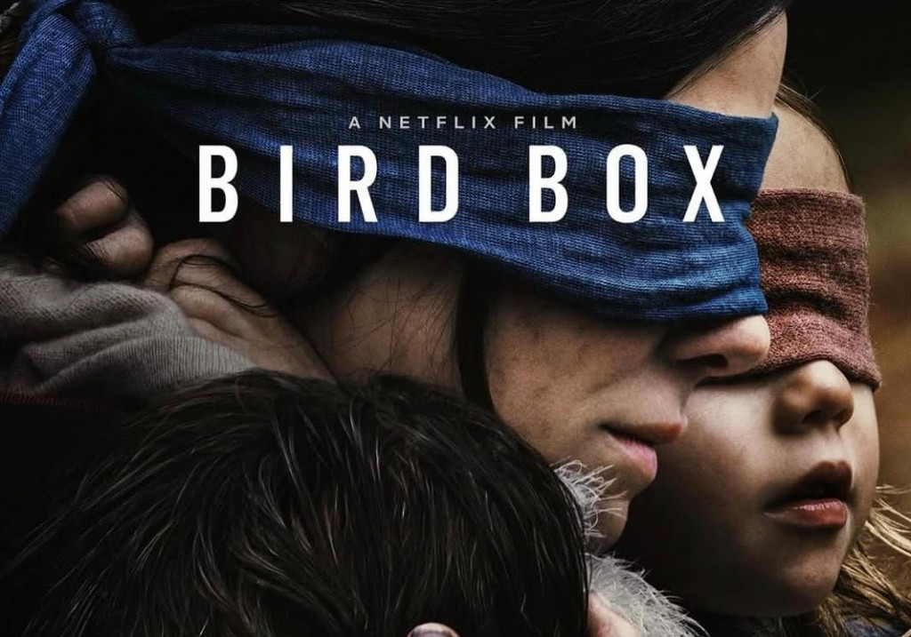 5 Film Kiamat Terpopuler di Netflix, dari Bird Box sampai #Alive