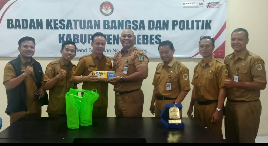 Bakesbangpol Brebes Luncurkan Aplikasi Bangsaku, Warga Urus Administrasi Kesbangpol Tanpa Datang ke Kantor