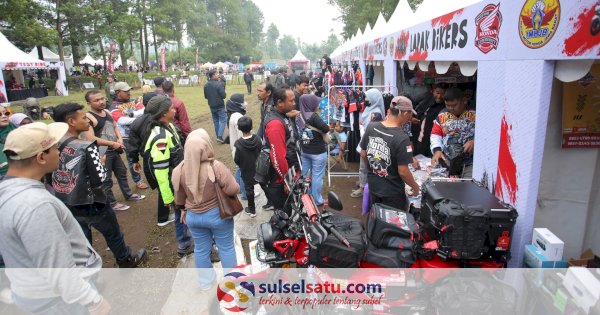 Honda Bikers Day 2026 Regional Sulawesi Digelar di Pantai Akkarena Makassar, Hadirkan Last Child dan Ridwan Sau