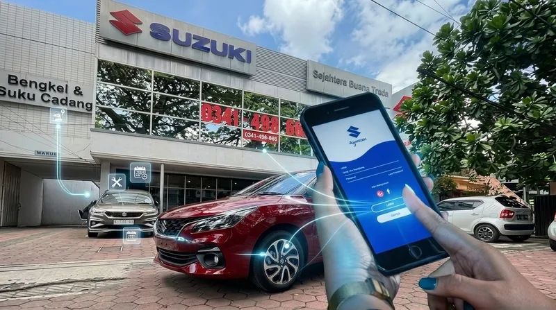 Dealer Mobil Masih Relevan di Era Digital, Aplikasi Jadi Jembatan Layanan