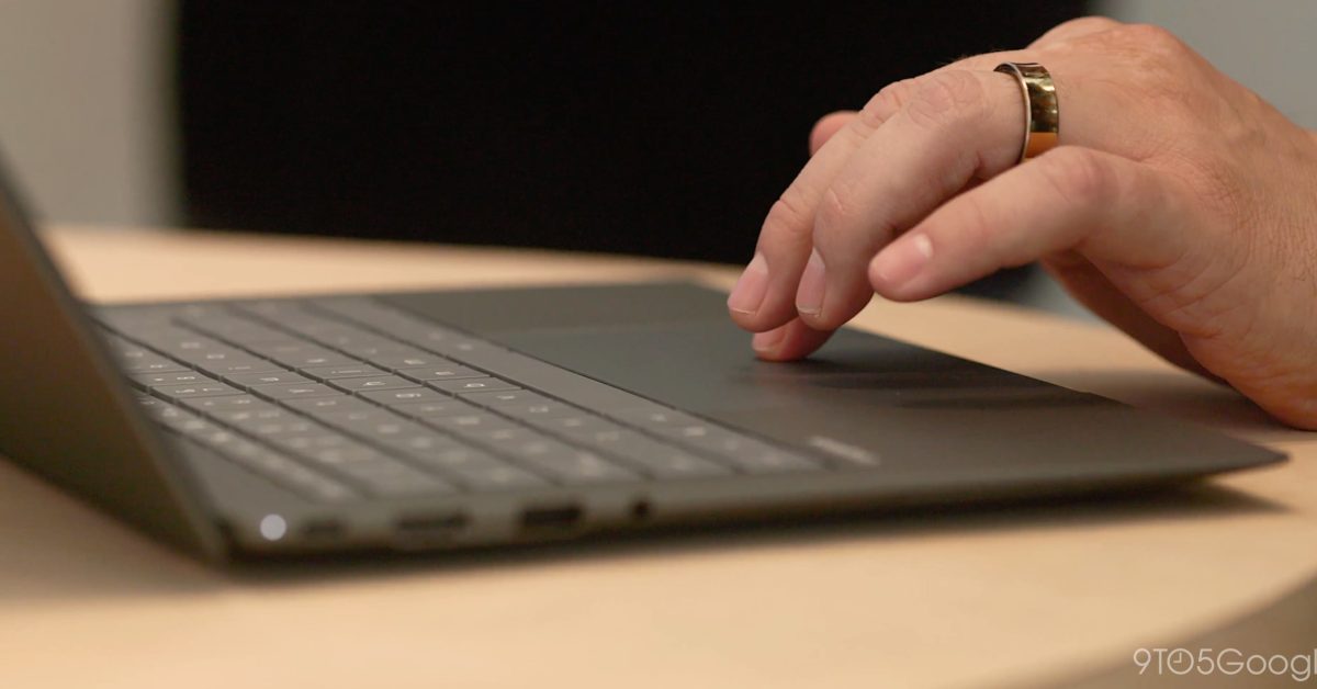 Googlebook Perlu Setel Ulang Kecepatan Trackpad di Awal Pemakaian
