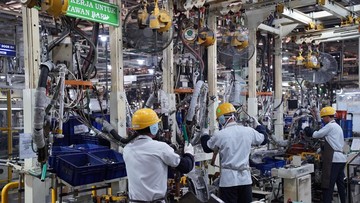 Penjualan Mobil RI Lesu, TMMIN Waspadai Dampak ke Supplier Komponen