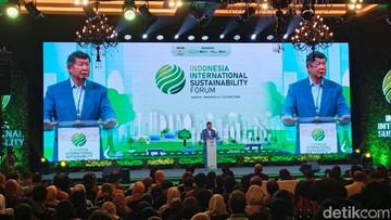 Hashim Ungkap Target 7 GW Nuklir dan 100 GW PLTS, PLN Siap Diskusi