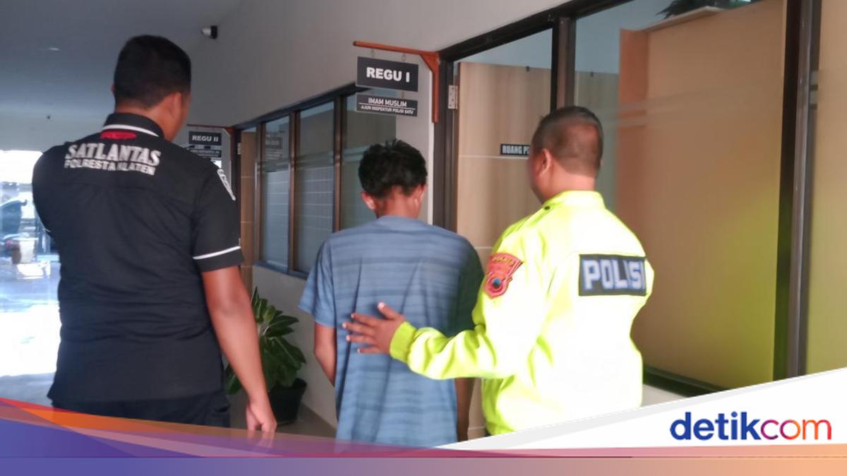 Sopir Truk Tabrak Pasutri di Tol Jogja-Solo Klaten hingga Tewas, Ditangkap di Surabaya