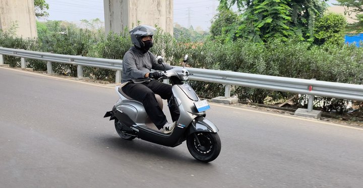Review Indomobil eMotor QT Pro: Terjangkau, Lincah, Tapi Posisi Berkendara Melelahkan