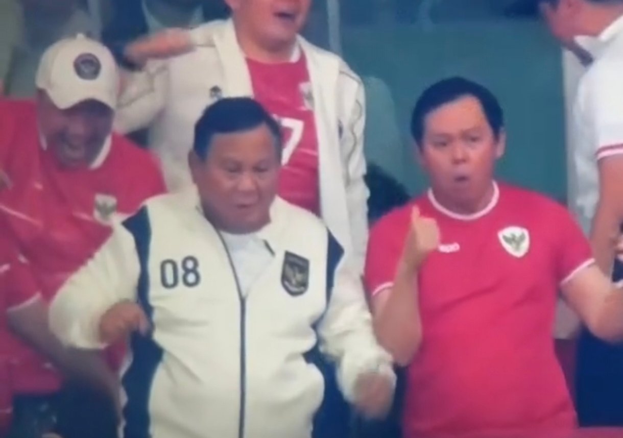 Ketua DPD RI Sultan Najamuddin Saksikan Timnas Indonesia Juara ASEAN Cup 2026 di SUGBK Bersama Presiden Prabowo