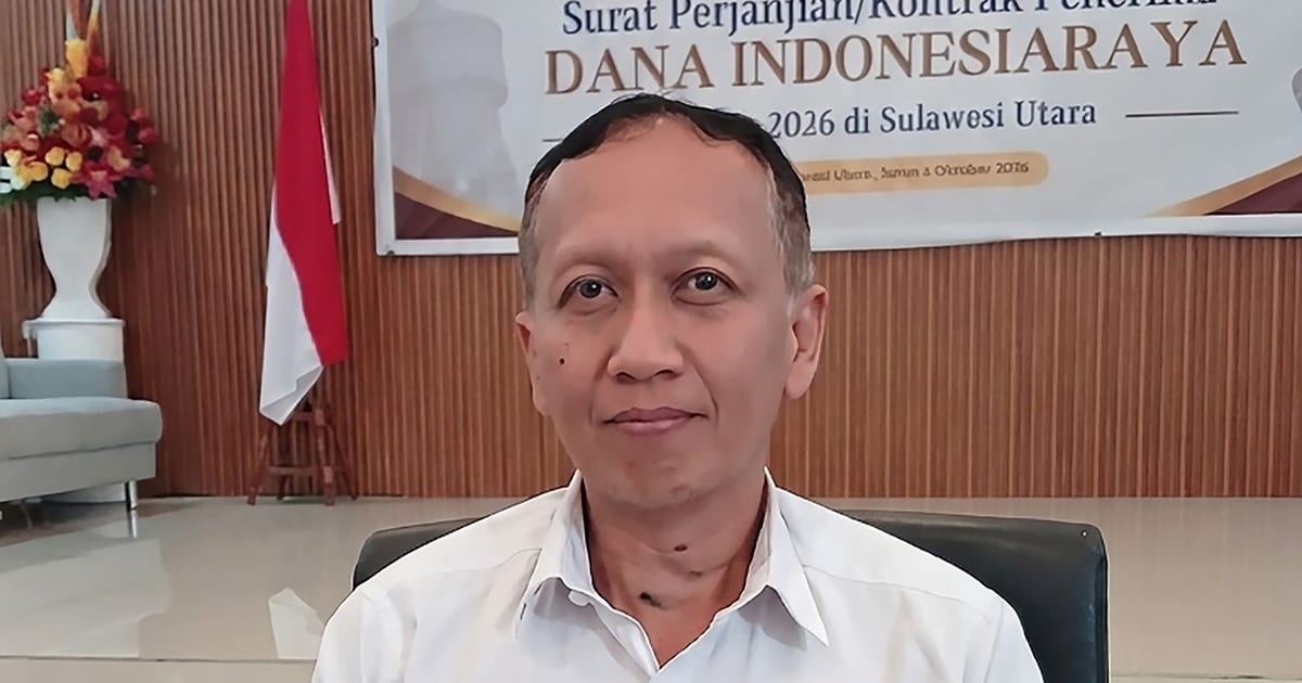 17 Pelaku Budaya Sulawesi Utara Teken Kontrak Dana Indonesia Raya, Satu Calon Gugur karena Meninggal